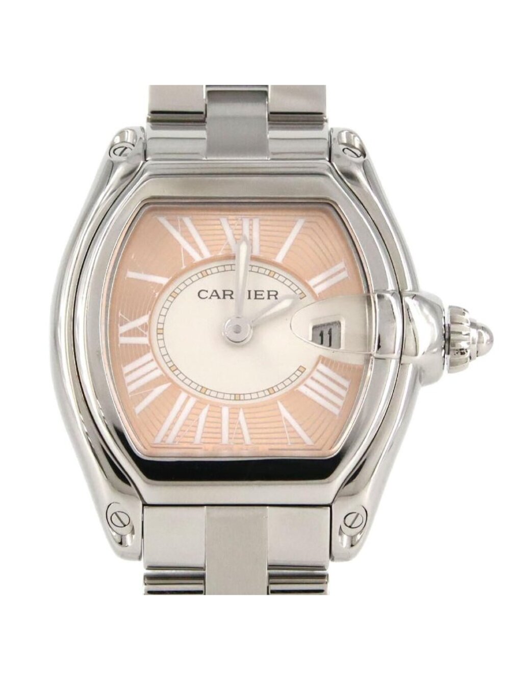 Cartier Roadster SM Limited SS Quartz Watch